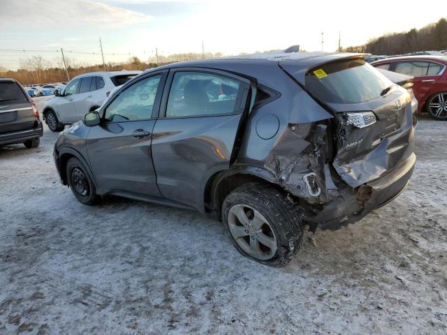 Vin: 3czru6h36gm722779, lot: 86181504, honda hr-v lx 20162