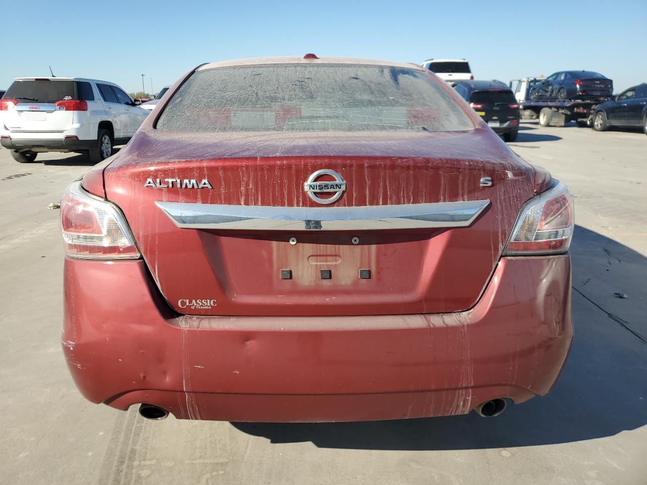 Lot #3034618767 2015 NISSAN ALTIMA 2.5