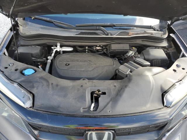 2021 HONDA PILOT SE 5FNYF5H28MB033565