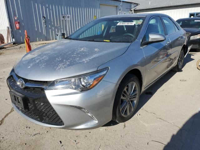 2017 TOYOTA CAMRY LE #3024181800