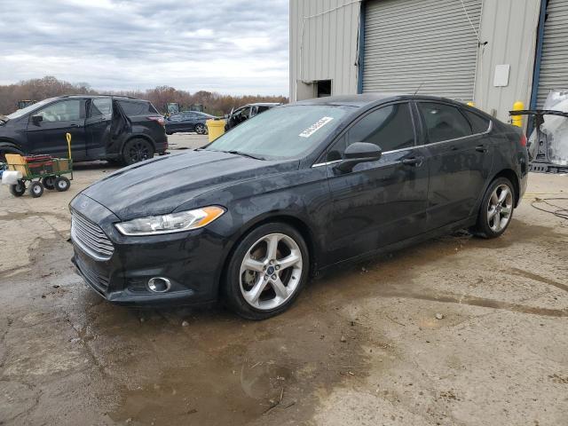 VIN 3FA6P0G75GR323730 2016 FORD FUSION no.1