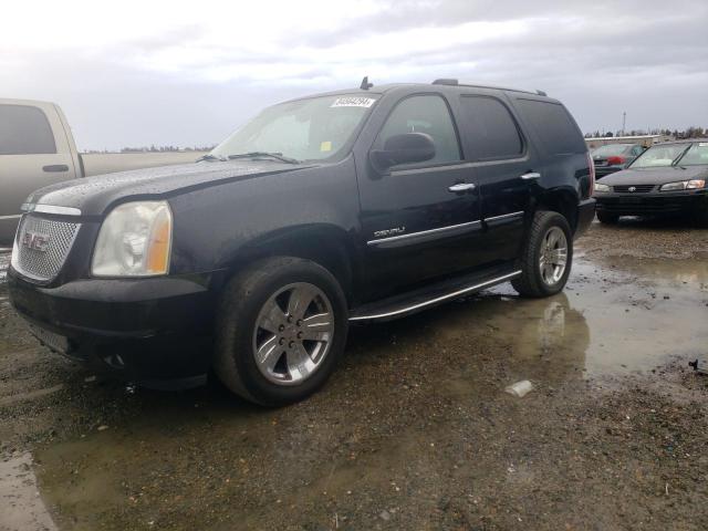 GMC YUKON DENA 2007 black 4dr spor gas 1GKFK63887J348078 photo #1