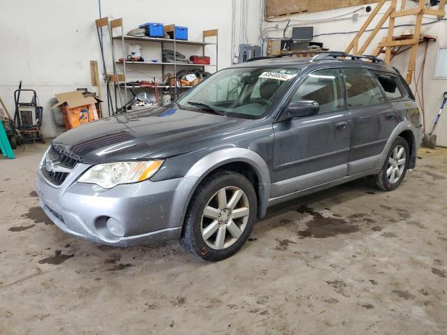 SUBARU OUTBACK