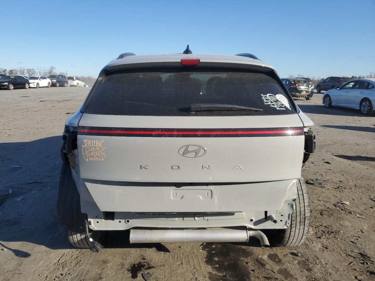 Lot #3040850789 2024 HYUNDAI KONA SEL