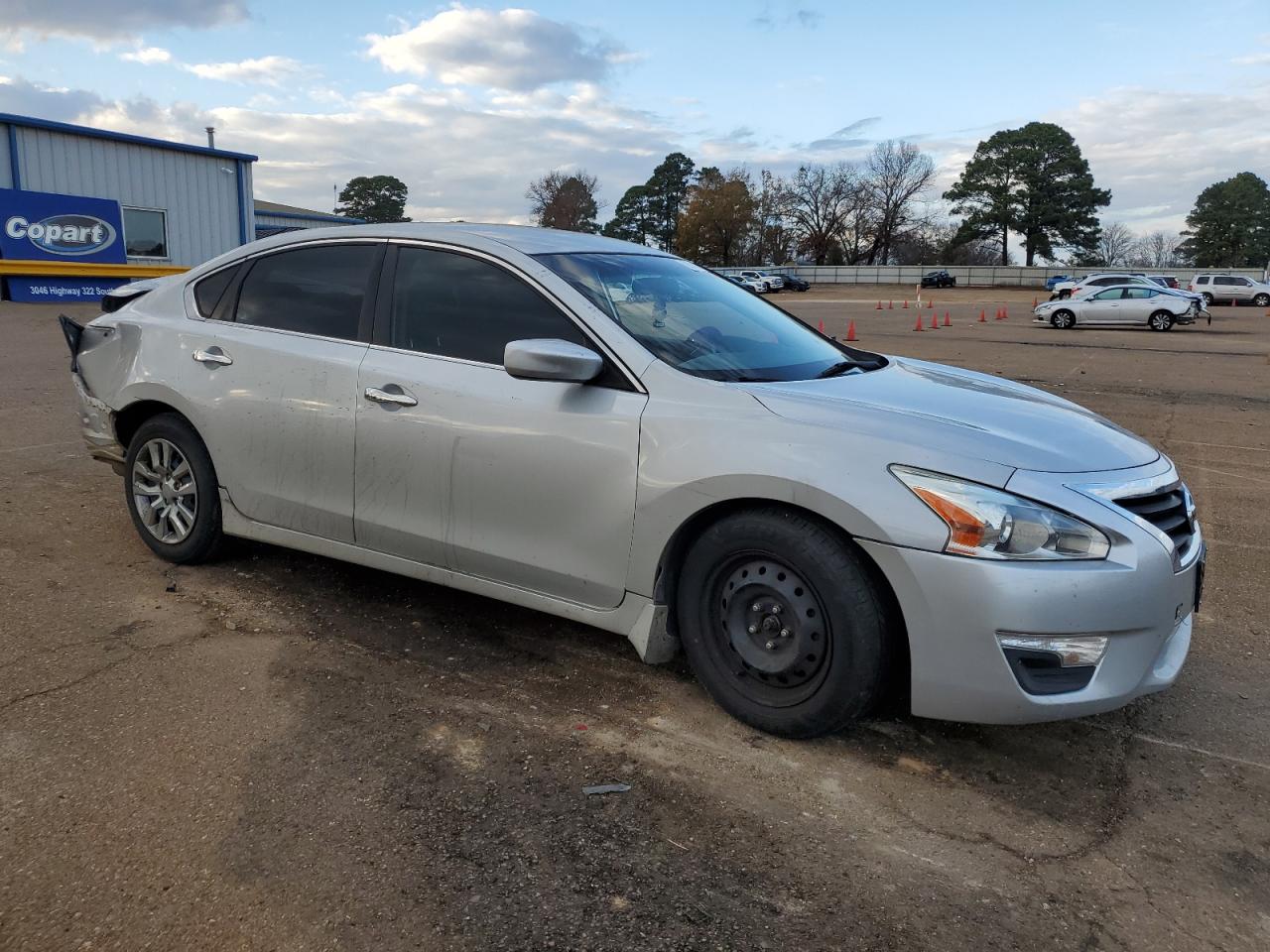 Lot #3045561635 2015 NISSAN ALTIMA 2.5