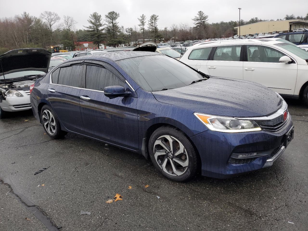 Lot #3034416061 2016 HONDA ACCORD EX