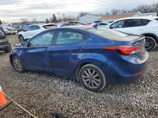 VIN 5NPDH4AE9FH620420 2015 HYUNDAI ELANTRA no.2