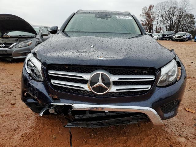 2017 MERCEDES-BENZ GLC 300 - WDC0G4JB2HF192883