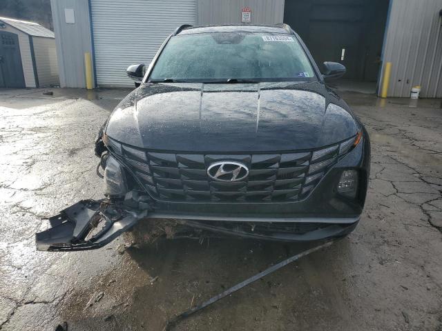 2022 HYUNDAI TUCSON BLU - KM8JBCA10NU027122