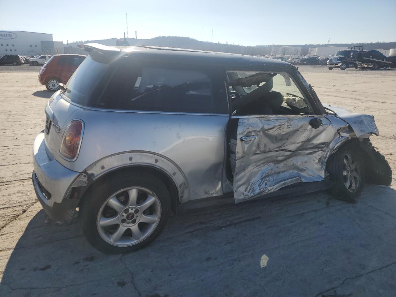 Lot #3030401477 2009 MINI COOPER S