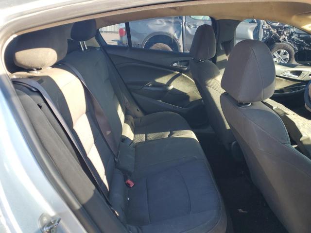 2017 CHEVROLET CRUZE LS - 1G1BC5SM0H7226449