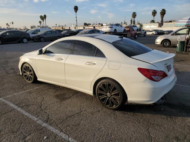 2018 MERCEDES-BENZ CLA250 WDDSJ4EB3JN609343