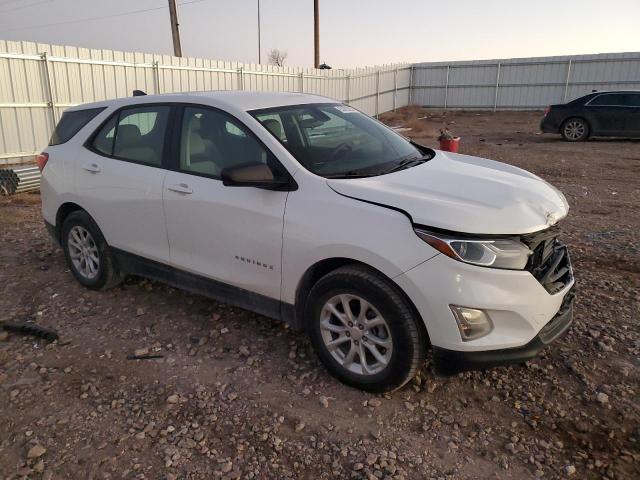 Vin: 3gnaxsev5ks507799, lot: 83093834, chevrolet equinox ls 20194