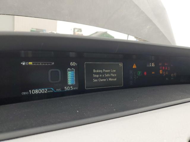 2020 TOYOTA PRIUS L JTDKARFU2L3121118