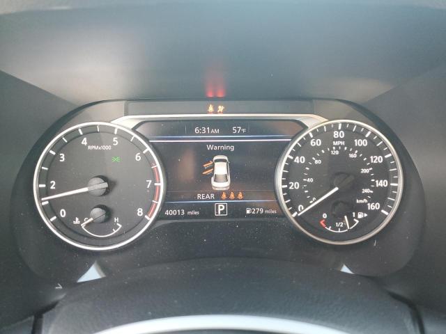 2021 NISSAN SENTRA SV - 3N1AB8CV2MY262797
