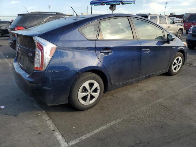 VIN JTDKN3DU1F1927875 2015 TOYOTA PRIUS no.3