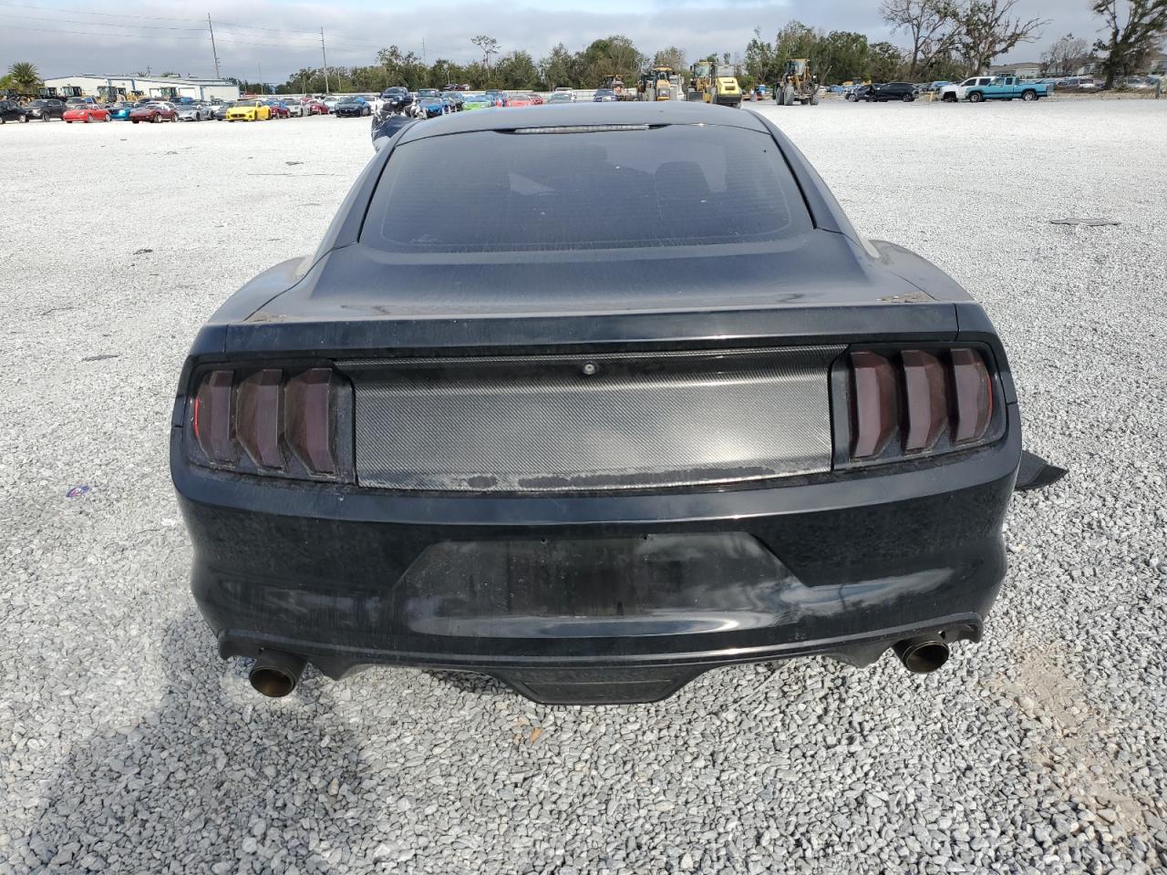 Lot #3053100626 2016 FORD MUSTANG