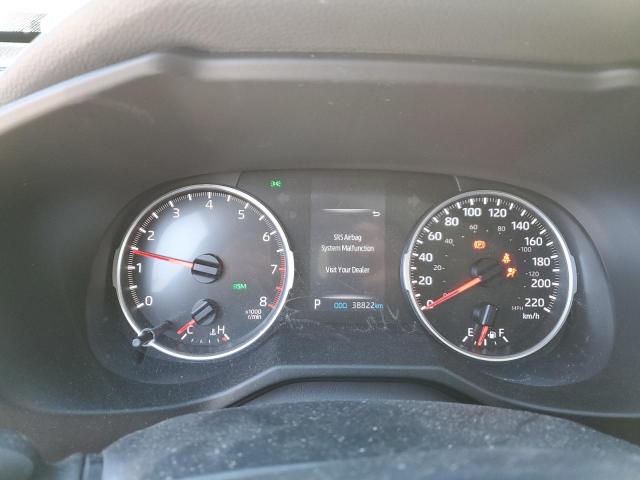 2022 TOYOTA RAV4 XLE - 2T3R1RFV0NC297982