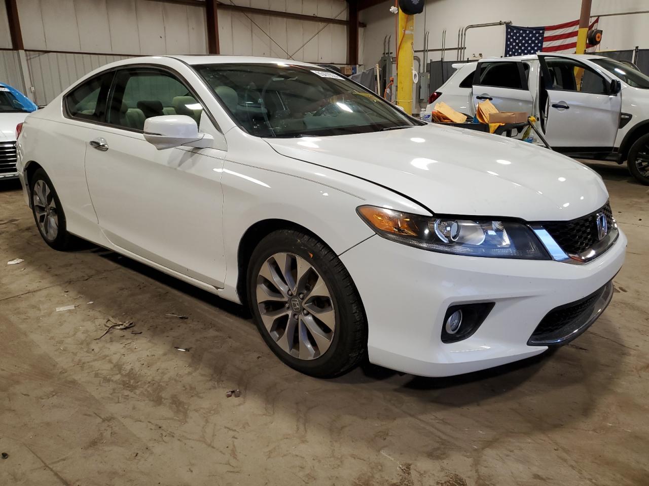 Lot #3030636153 2014 HONDA ACCORD EXL