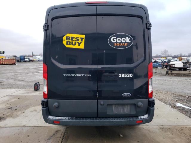 VIN 1FTYR2CM6GKB51815 2016 FORD TRANSIT no.10