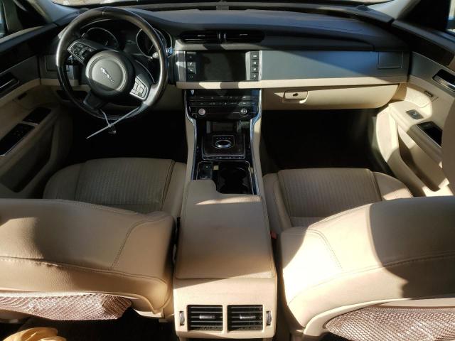 2017 JAGUAR XF SAJBK4BV7HCY36144