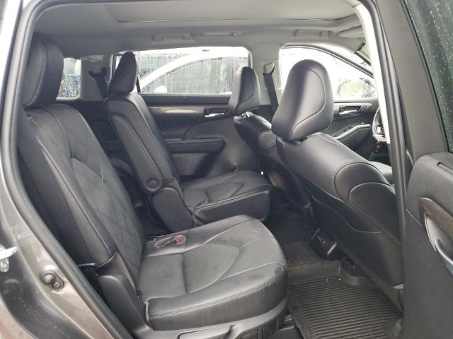 2022 TOYOTA HIGHLANDER - 5TDFZRBH7NS182601