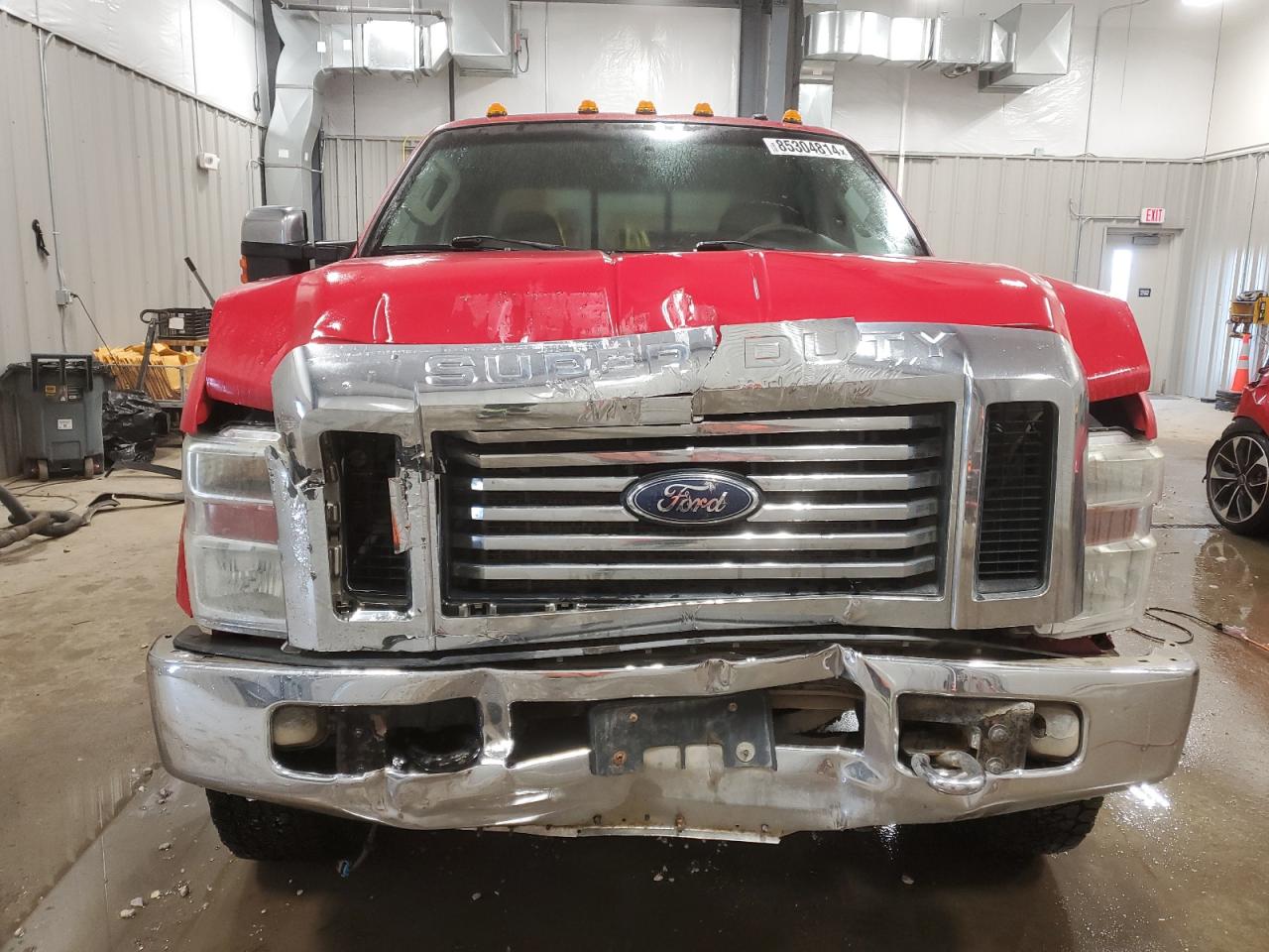 Lot #3028643279 2009 FORD F350 SUPER