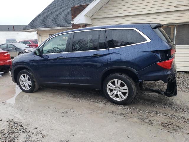 2017 HONDA PILOT 5FNYF6H19HB049616