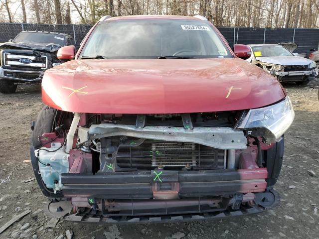 2019 MITSUBISHI OUTLANDER - JA4AD3A30KZ034516