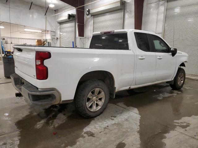 2020 CHEVROLET SILVERADO - 1GCRYDEDXLZ251109