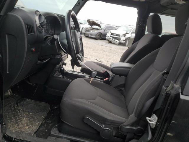 2015 JEEP WRANGLER S - 1C4AJWAG3FL535640