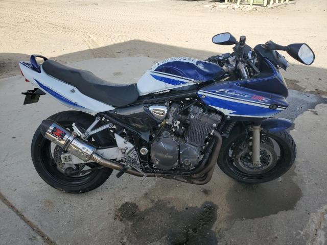 2005 SUZUKI GSF1200 BA - JS1GV77A852100909