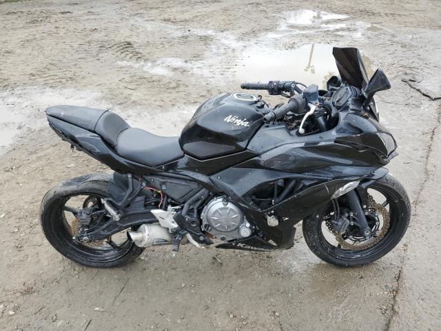 2019 KAWASAKI EX650 F #3033128048