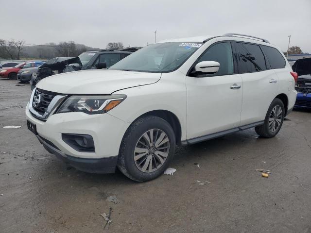 2017 NISSAN PATHFINDER #3036982722