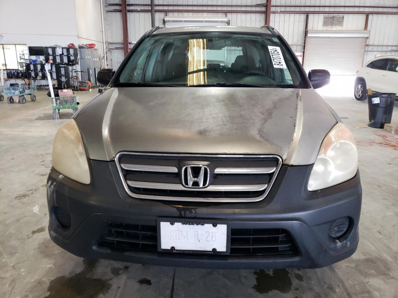 Lot #3024704635 2006 HONDA CR-V LX