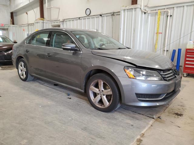 VIN 1VWBT7A38FC023953 2015 VOLKSWAGEN PASSAT no.4