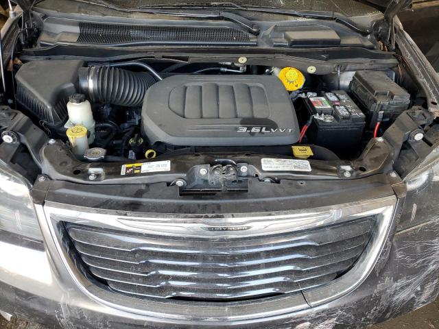 2015 CHRYSLER TOWN & COU - 2C4RC1HG6FR753990