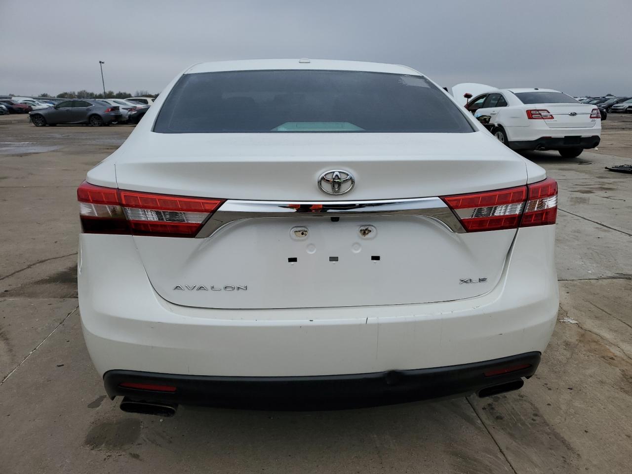 Lot #3028395790 2015 TOYOTA AVALON XLE