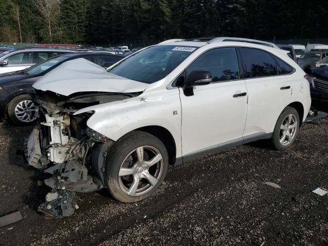 VIN 2T2BK1BA8FC306257 2015 LEXUS RX350 no.1