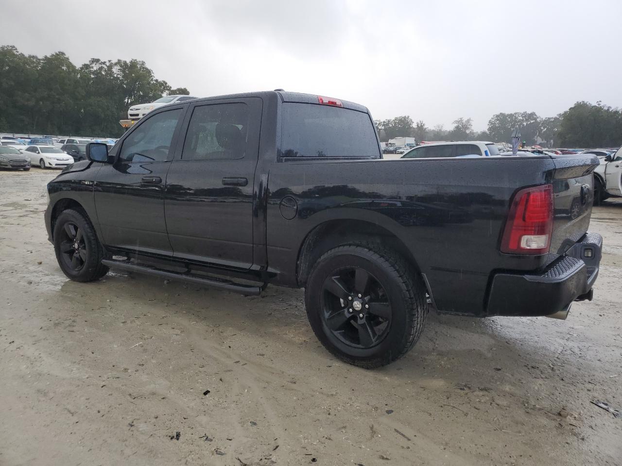 Lot #3042056254 2014 RAM 1500 ST