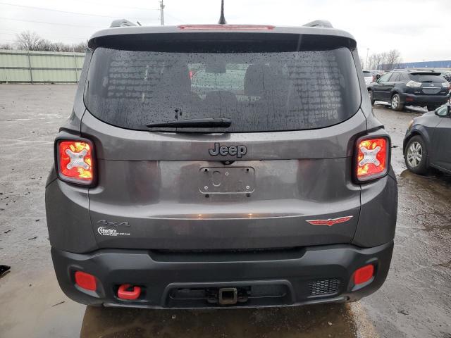 2016 JEEP RENEGADE T - ZACCJBCTXGPD47724