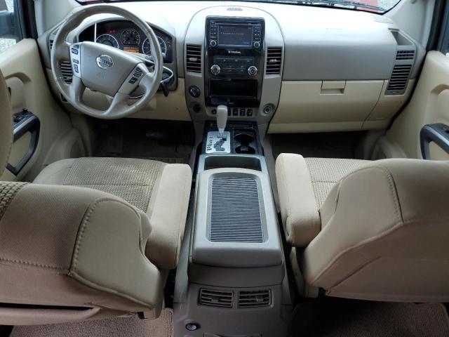 2015 NISSAN TITAN S - 1N6BA0EC8FN500442