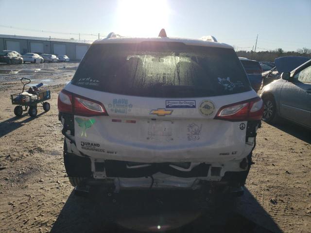2018 CHEVROLET EQUINOX LT - 3GNAXTEX9JL273084