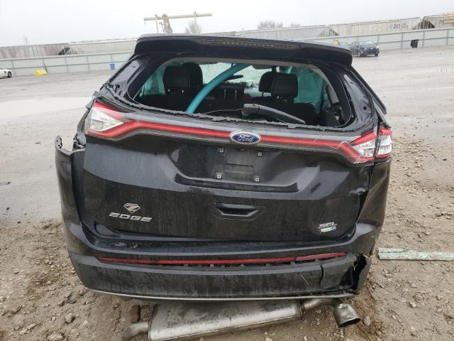 2018 FORD EDGE SEL - 2FMPK4J95JBB08879