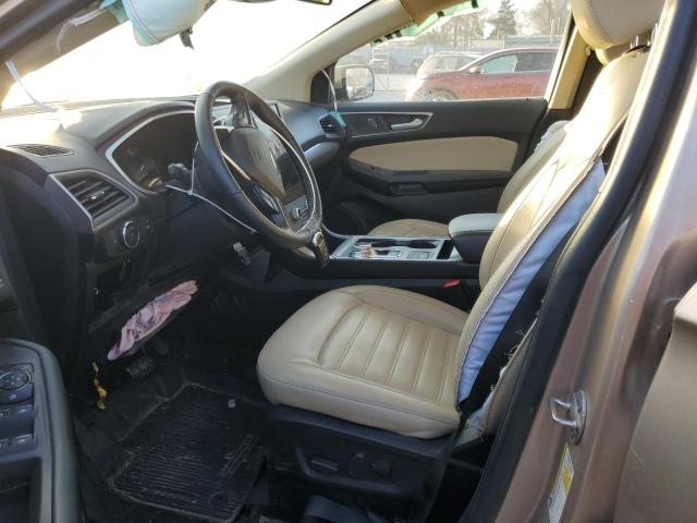 2021 FORD EDGE SEL - 2FMPK4J95MBA47487