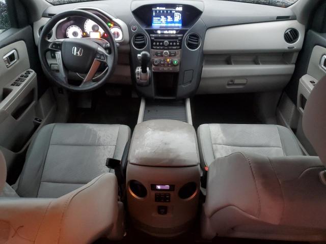 2015 HONDA PILOT LX - 5FNYF3H2XFB012479