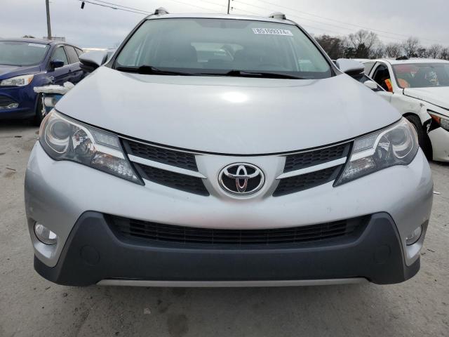 2015 TOYOTA RAV4 XLE - 2T3WFREV4FW140011