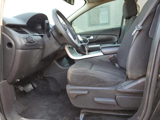 VIN 2FMDK3GC9DBC25370 2013 FORD EDGE no.7