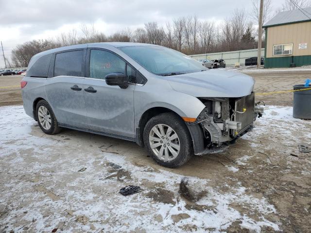 2019 HONDA ODYSSEY LX 5FNRL6H20KB114804