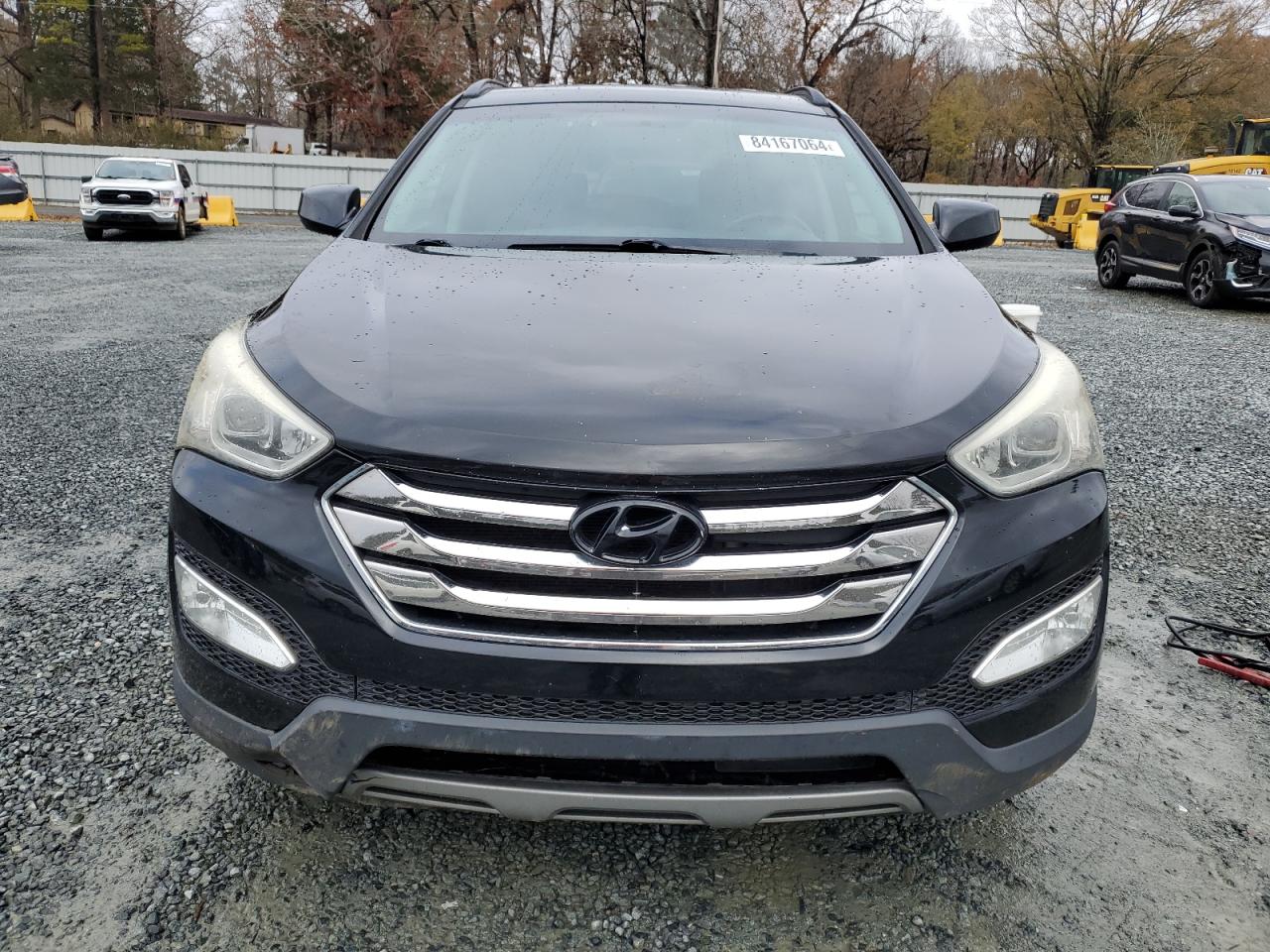 Lot #3024516361 2013 HYUNDAI SANTA FE S